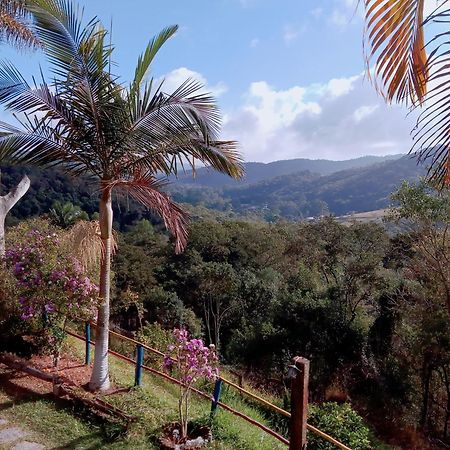 Aconchego No Campo Hotell São Roque Eksteriør bilde
