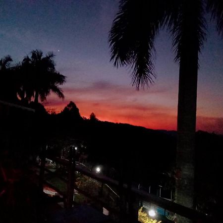 Aconchego No Campo Hotell São Roque Eksteriør bilde
