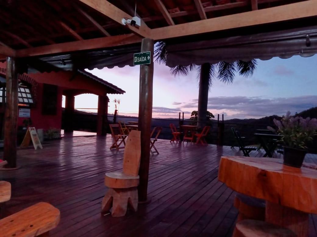 Aconchego No Campo Hotell São Roque Eksteriør bilde