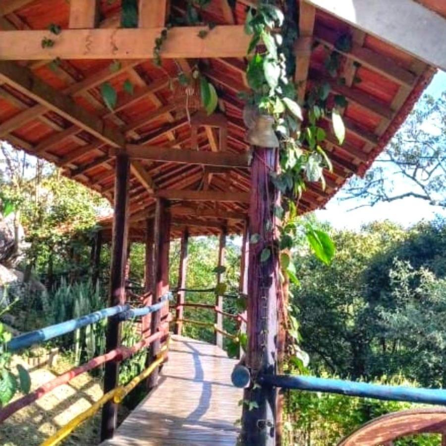 Aconchego No Campo Hotell São Roque Eksteriør bilde