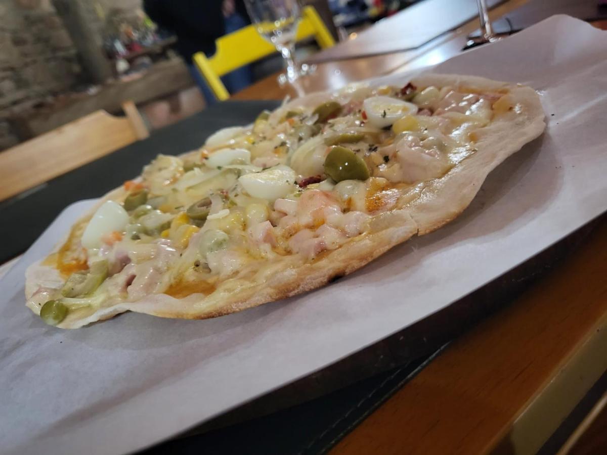 Aconchego No Campo Hotell São Roque Eksteriør bilde