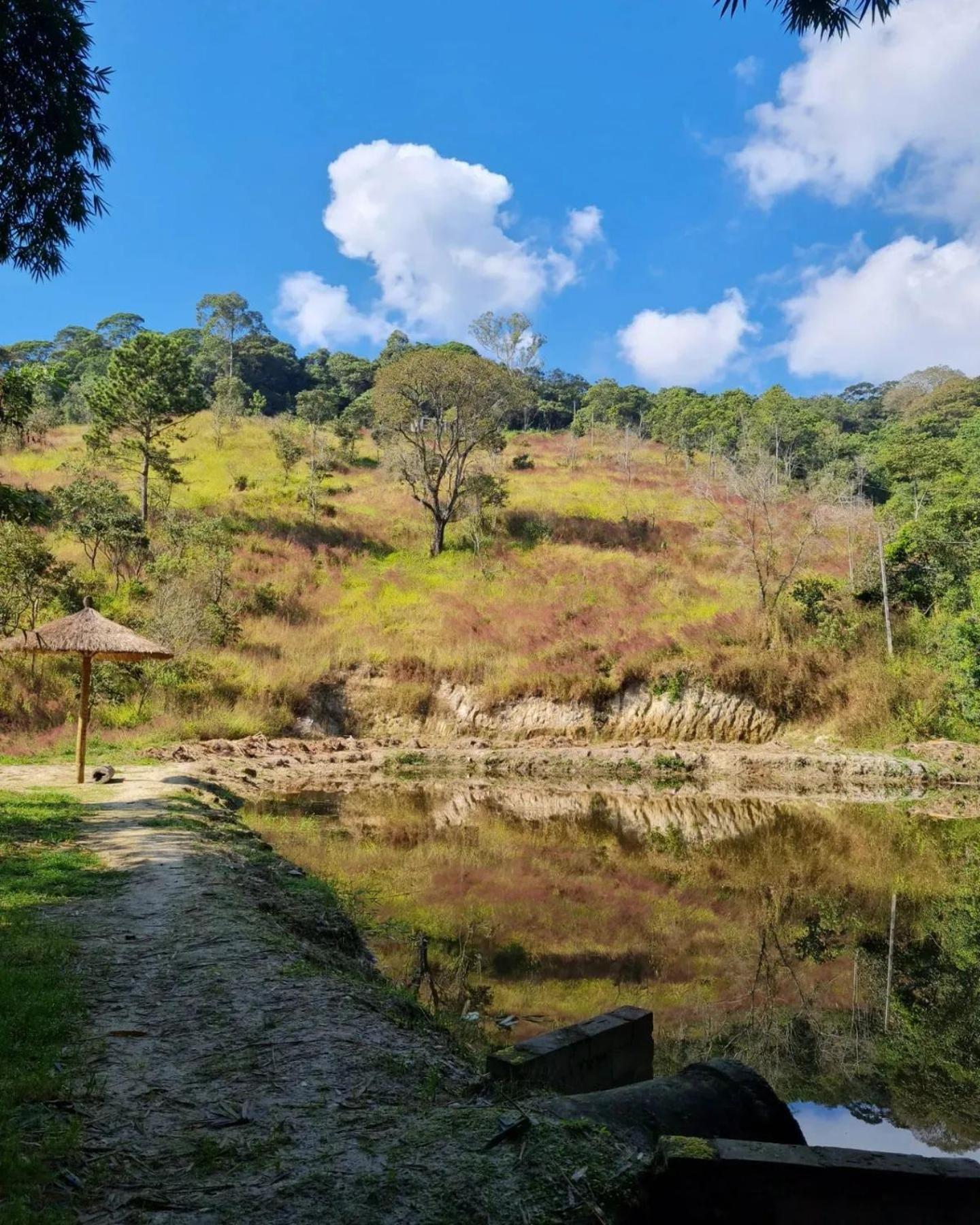 Aconchego No Campo Hotell São Roque Eksteriør bilde