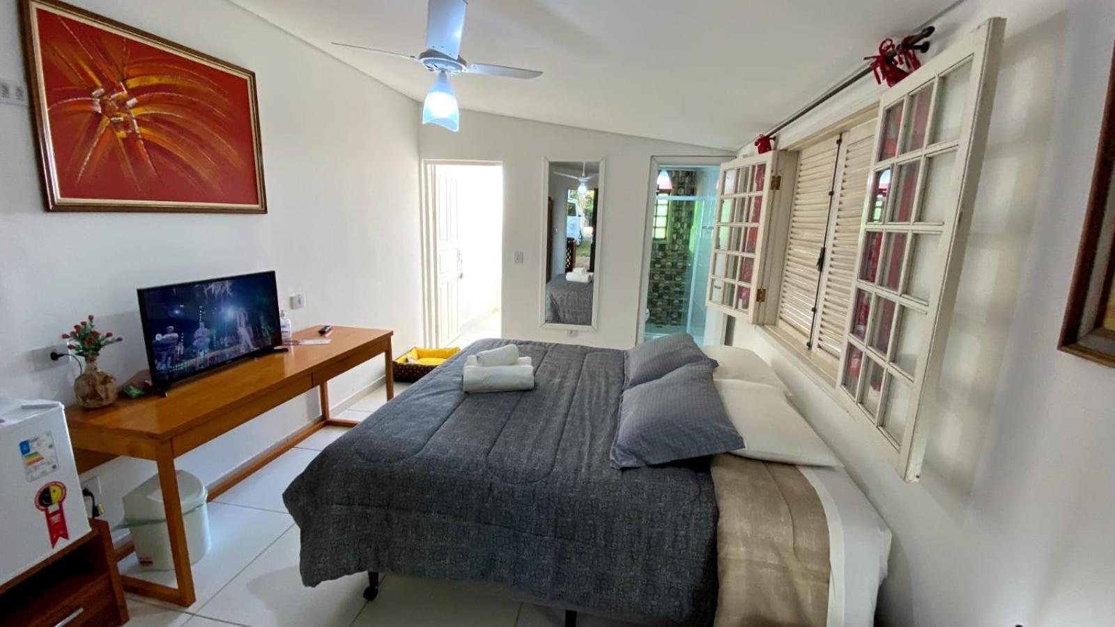 Aconchego No Campo Hotell São Roque Rom bilde