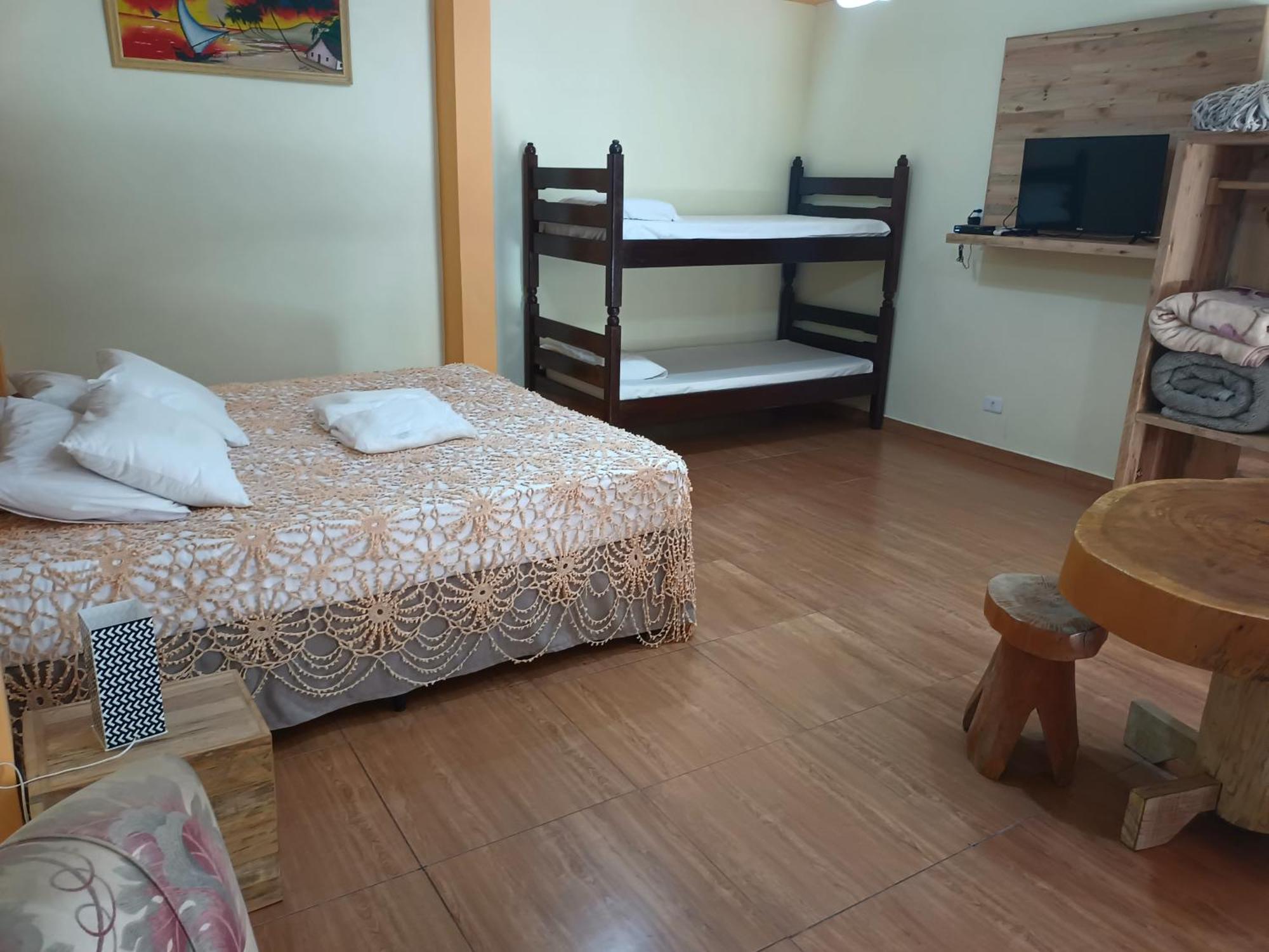 Aconchego No Campo Hotell São Roque Rom bilde