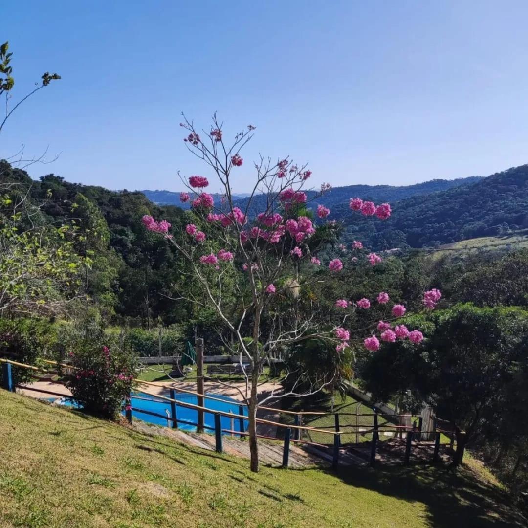Aconchego No Campo Hotell São Roque Eksteriør bilde