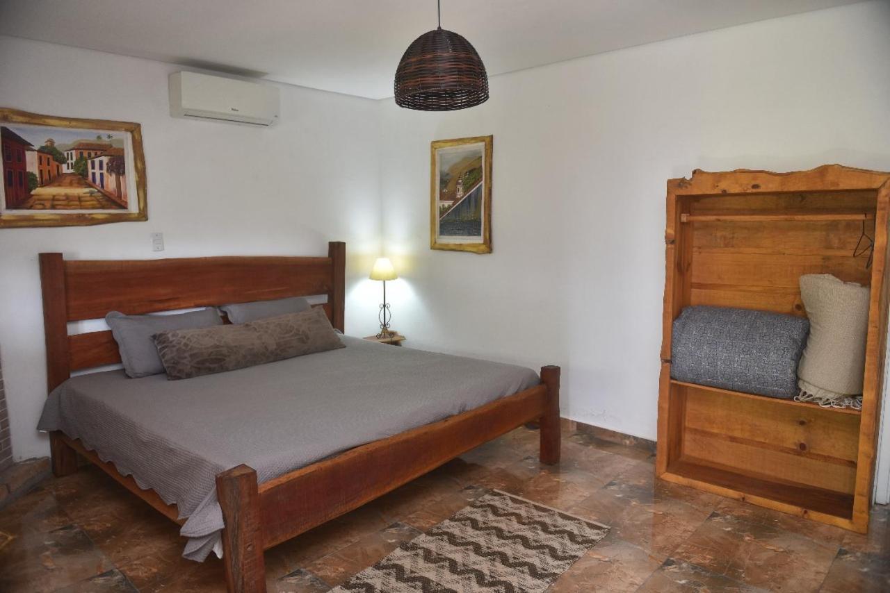 Aconchego No Campo Hotell São Roque Eksteriør bilde