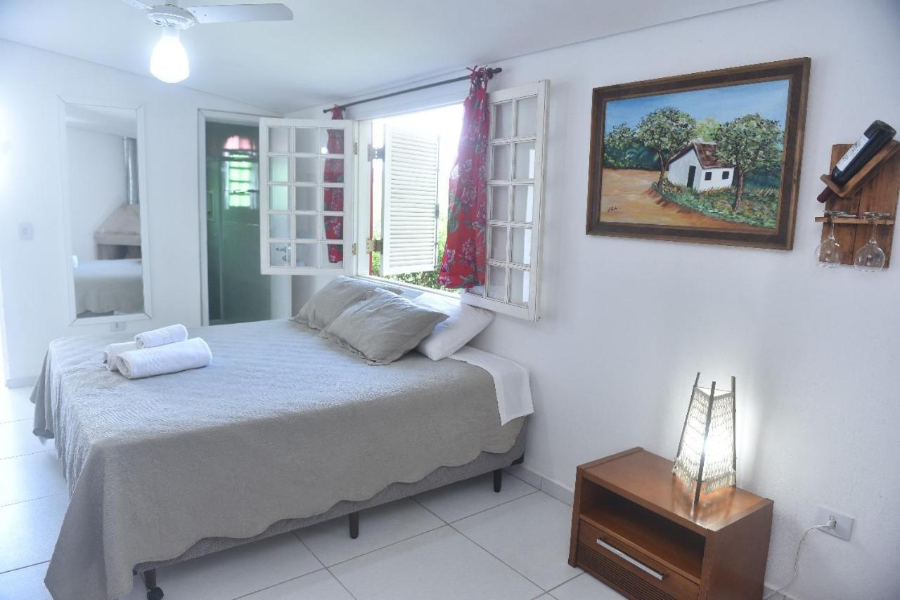 Aconchego No Campo Hotell São Roque Eksteriør bilde