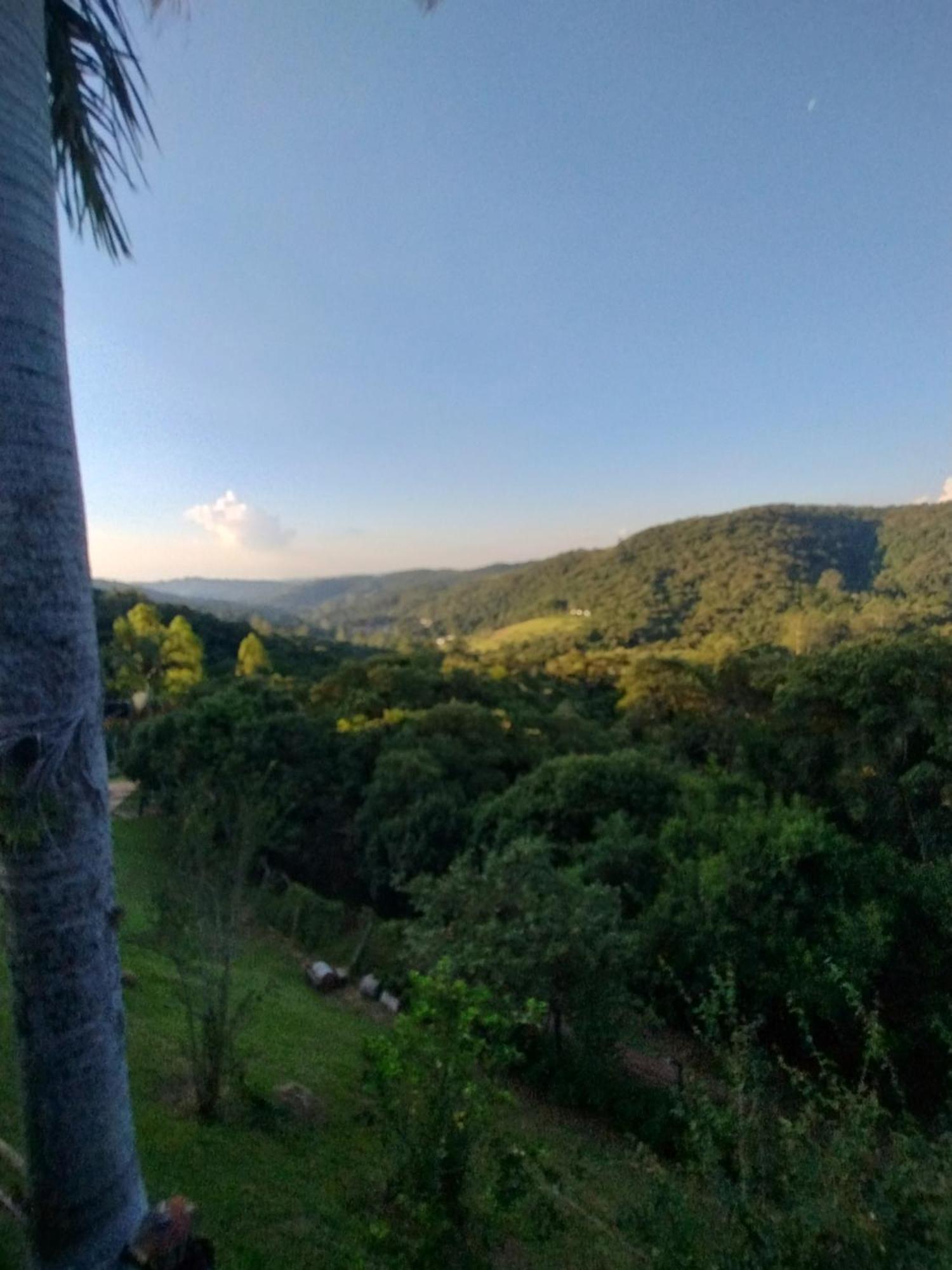 Aconchego No Campo Hotell São Roque Eksteriør bilde