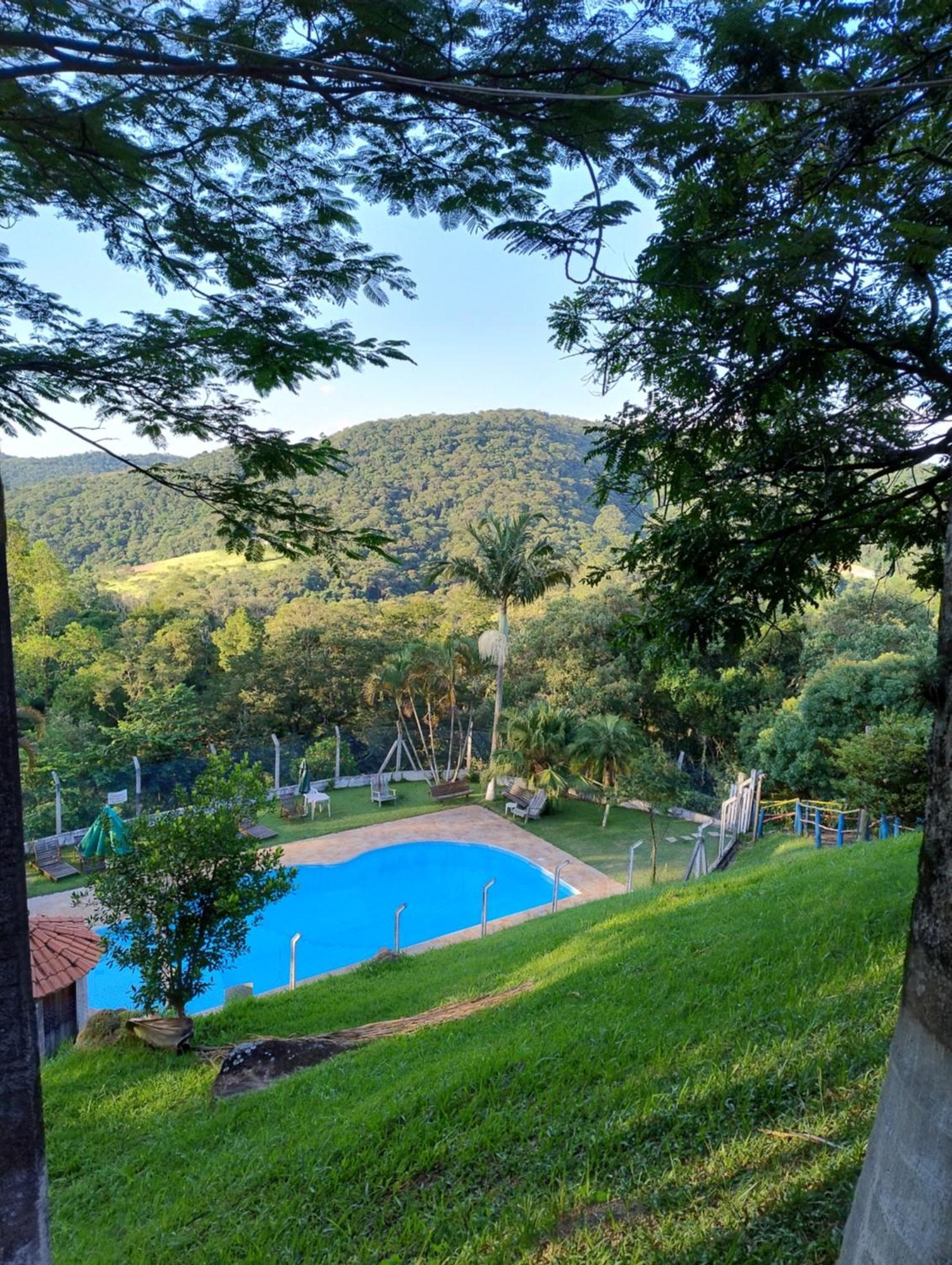 Aconchego No Campo Hotell São Roque Eksteriør bilde