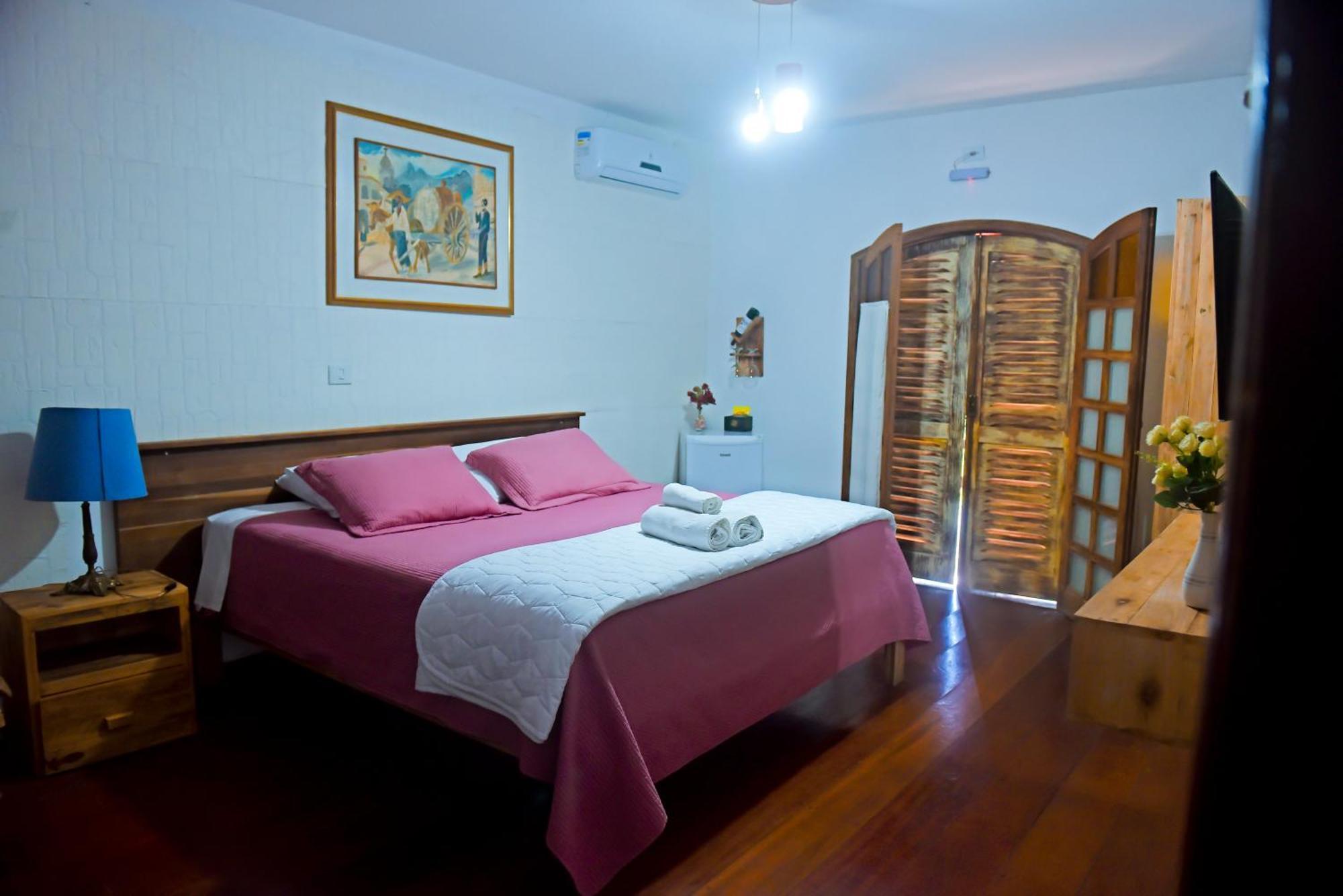 Aconchego No Campo Hotell São Roque Eksteriør bilde