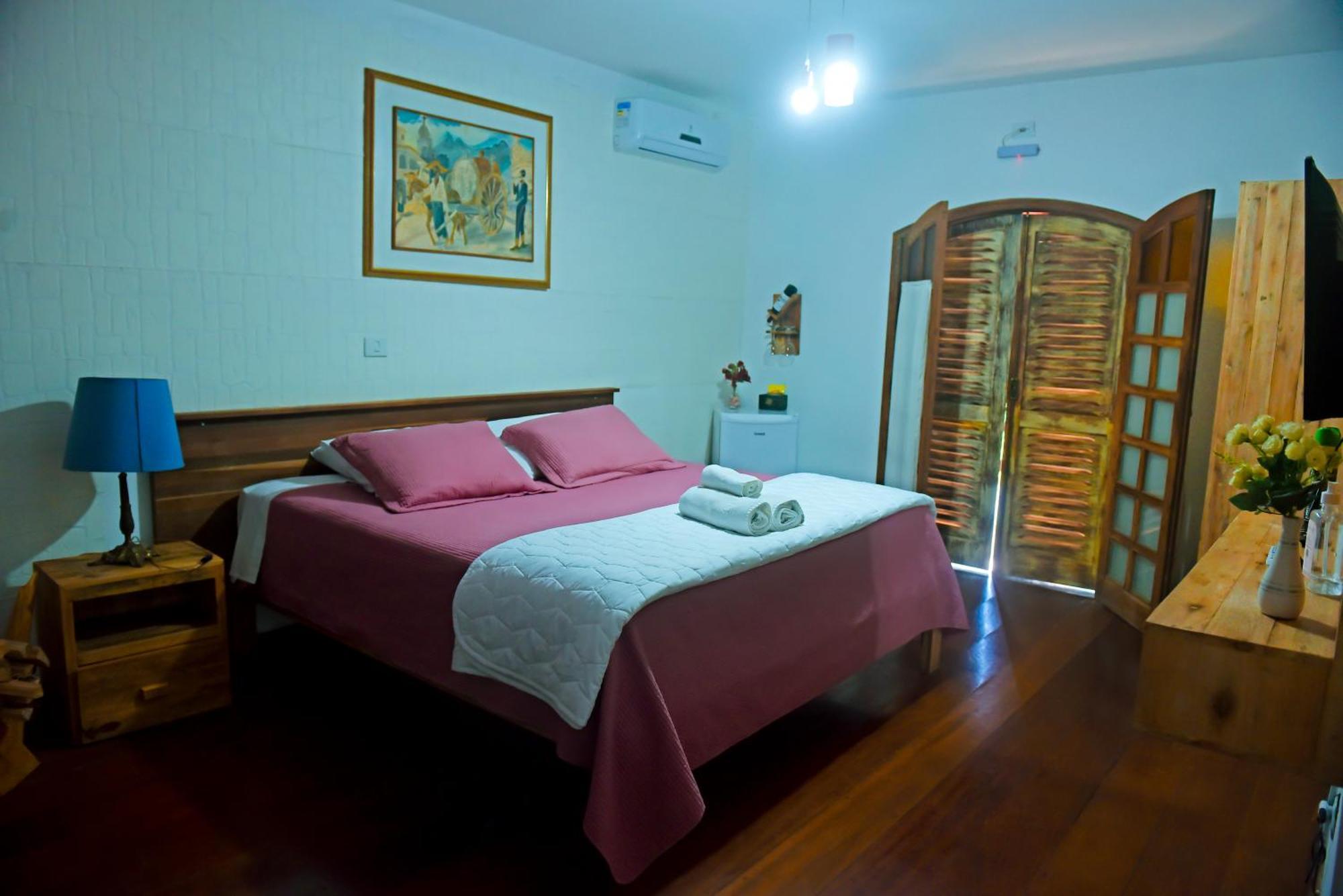Aconchego No Campo Hotell São Roque Eksteriør bilde