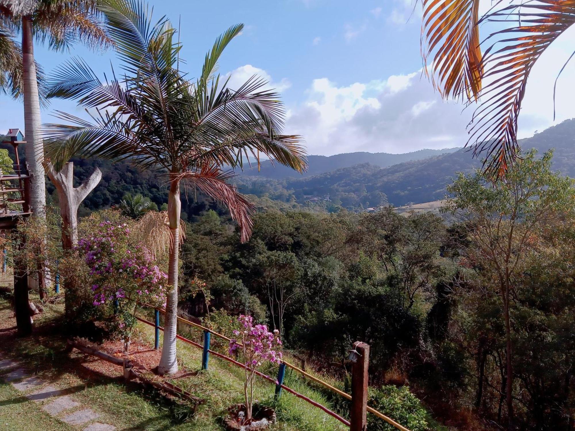Aconchego No Campo Hotell São Roque Eksteriør bilde