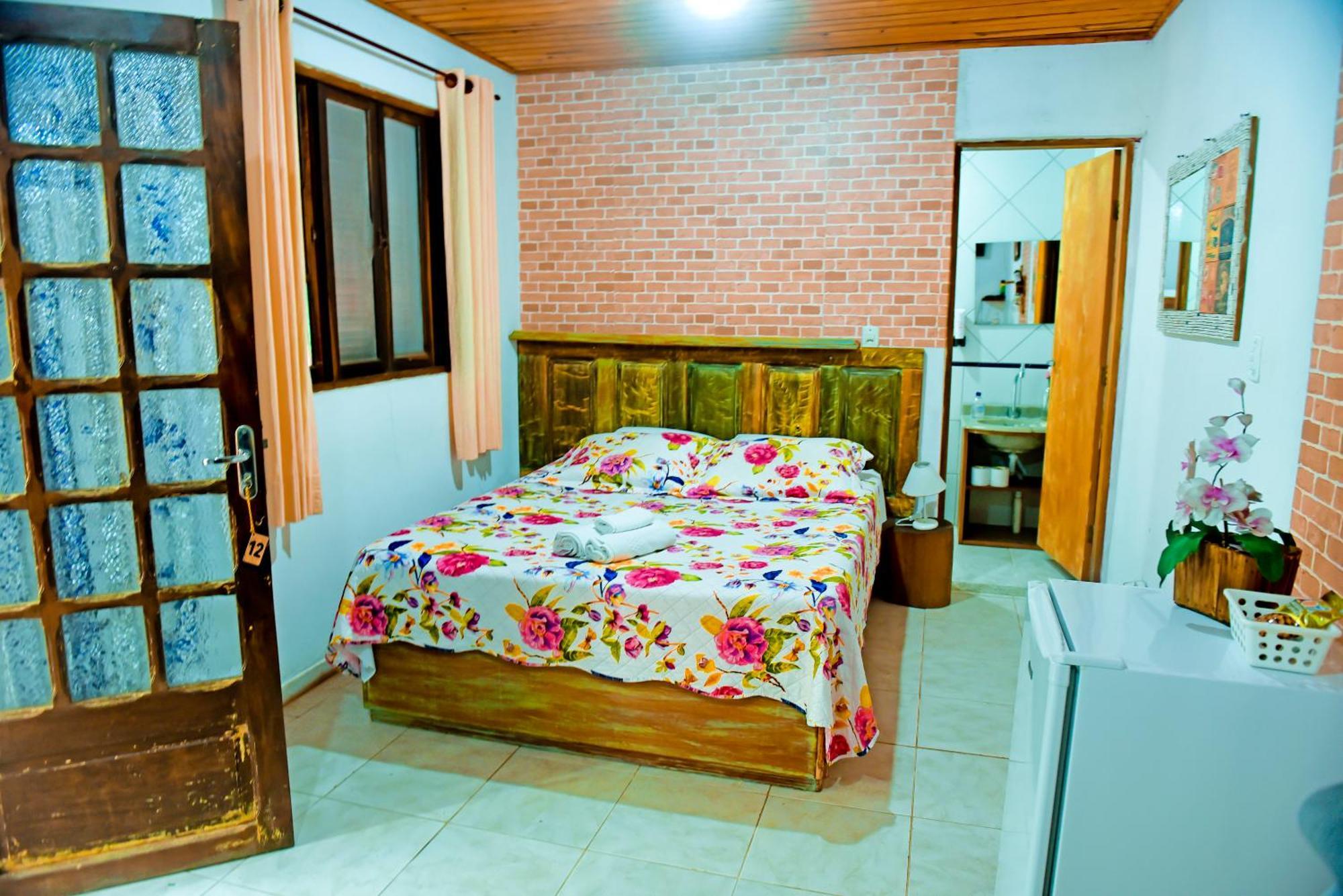 Aconchego No Campo Hotell São Roque Eksteriør bilde