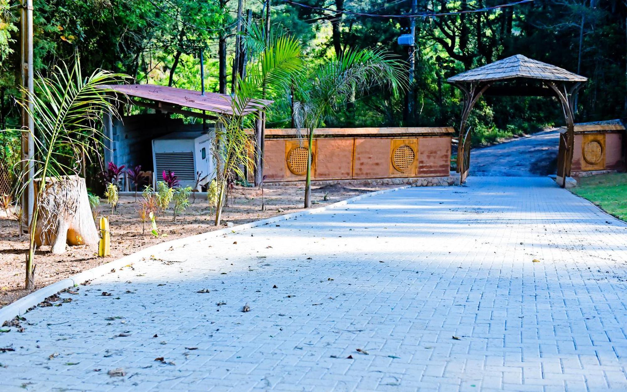 Aconchego No Campo Hotell São Roque Eksteriør bilde
