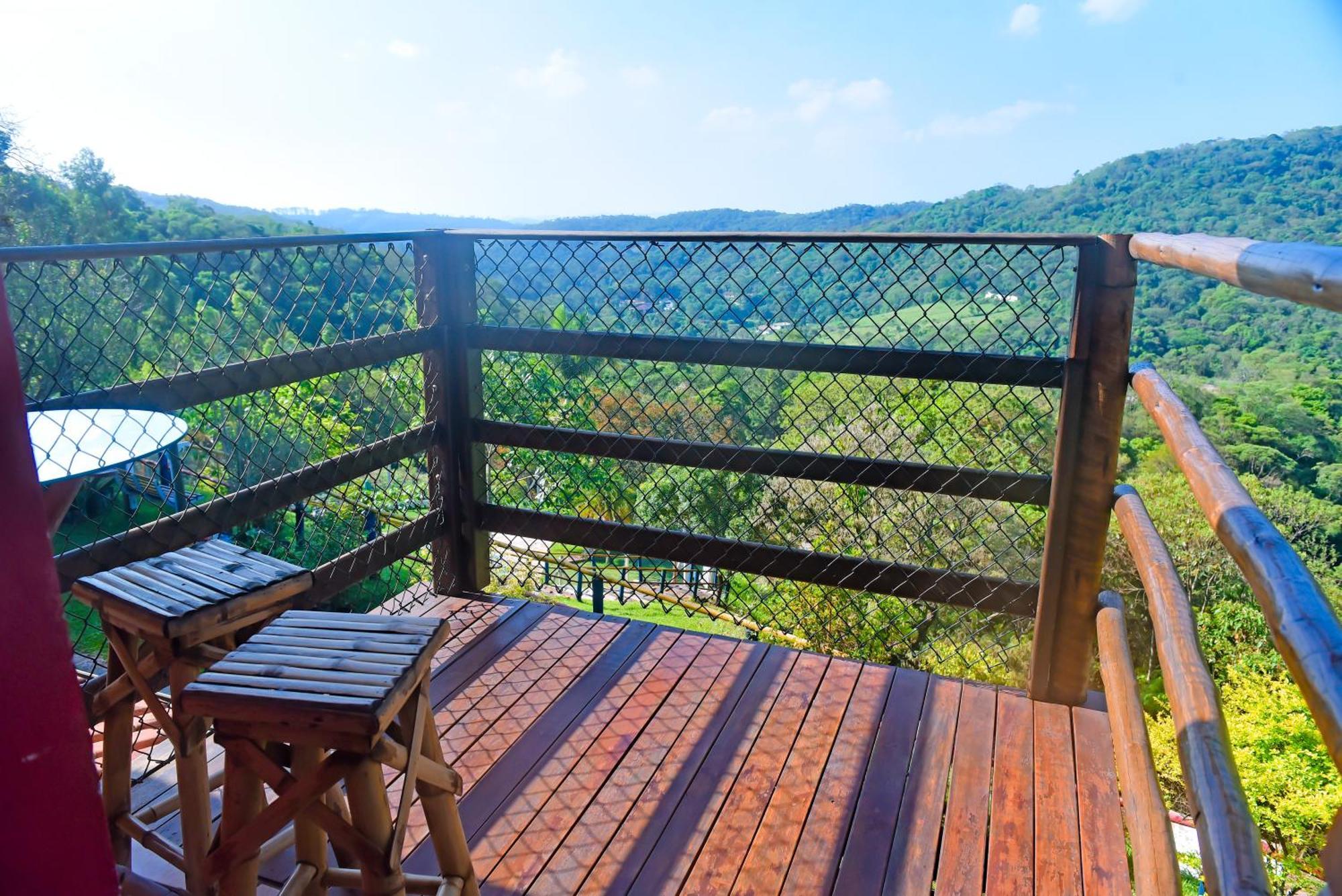 Aconchego No Campo Hotell São Roque Eksteriør bilde