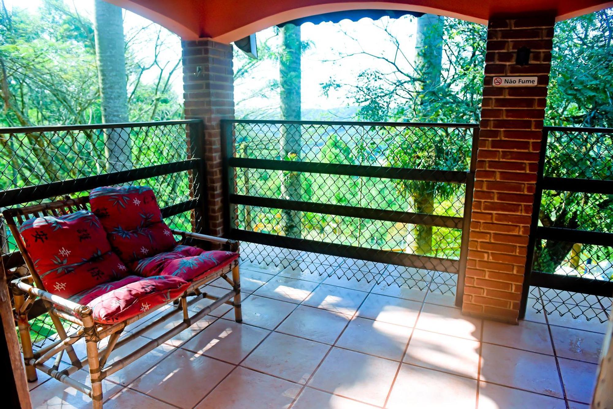 Aconchego No Campo Hotell São Roque Eksteriør bilde